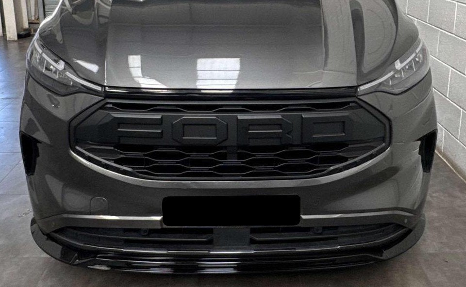 Raptor grill Transit Custom 2024+, Ophalen of Verzenden, Nieuw, Voor, Bumper