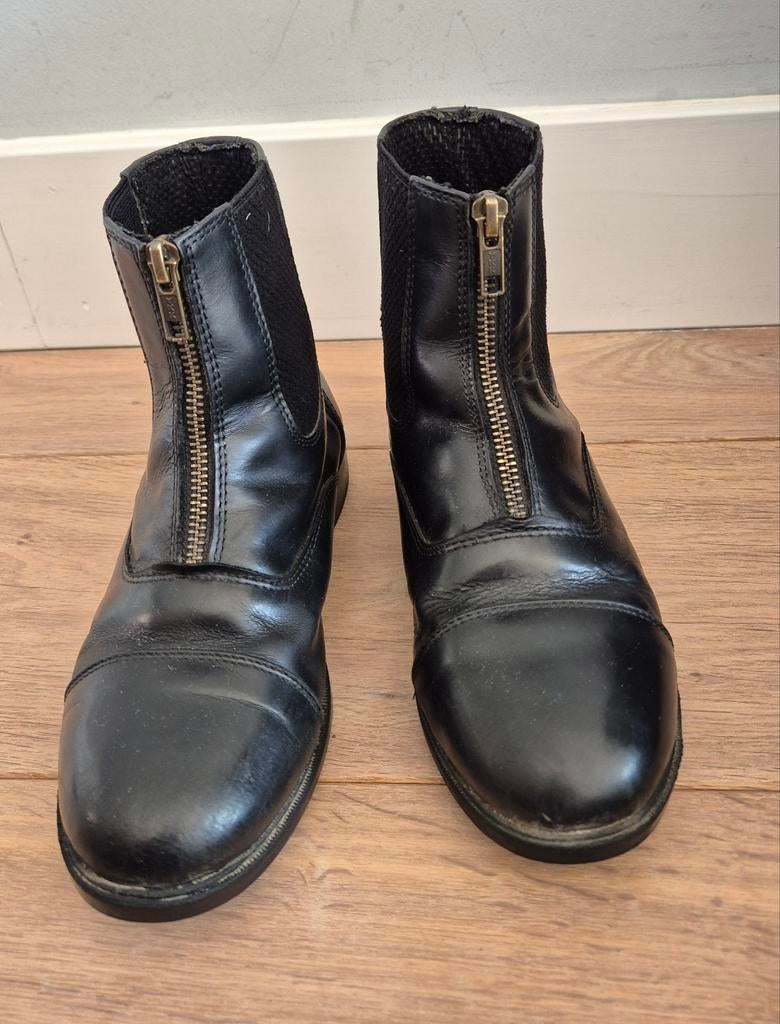 Paardrijschoenen Jodpuhrs maat 34, Dieren en Toebehoren, Ophalen, Gebruikt, Kinderen, Dressuur