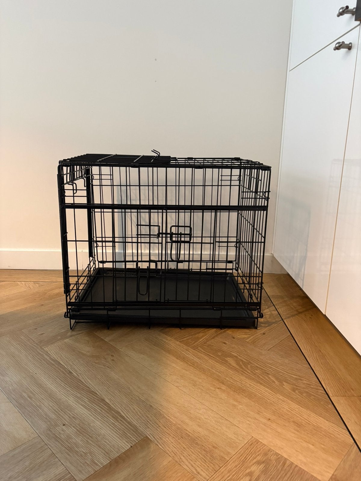 Adori bench zgan 61x46x53 cm, Ophalen, Zo goed als nieuw