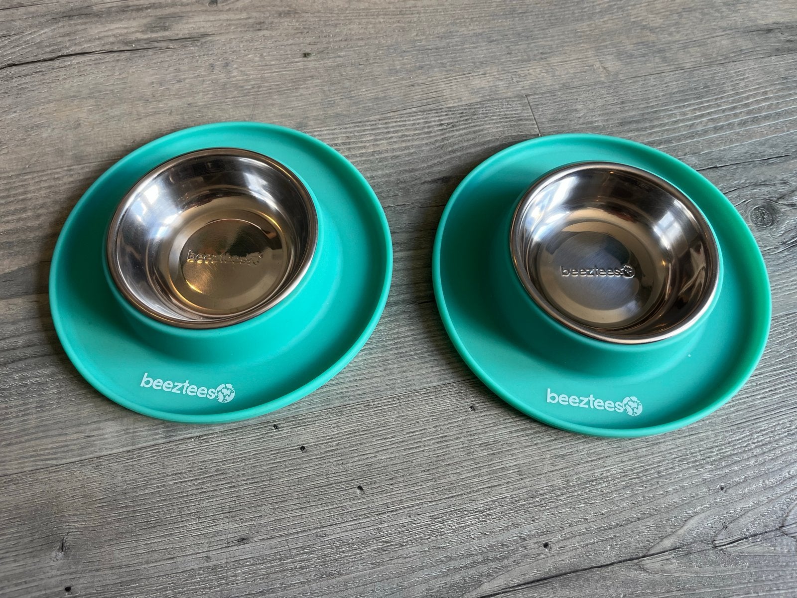Beeztees drink-en eetbakje kat, Ophalen of Verzenden, Ergonomisch, Nieuw