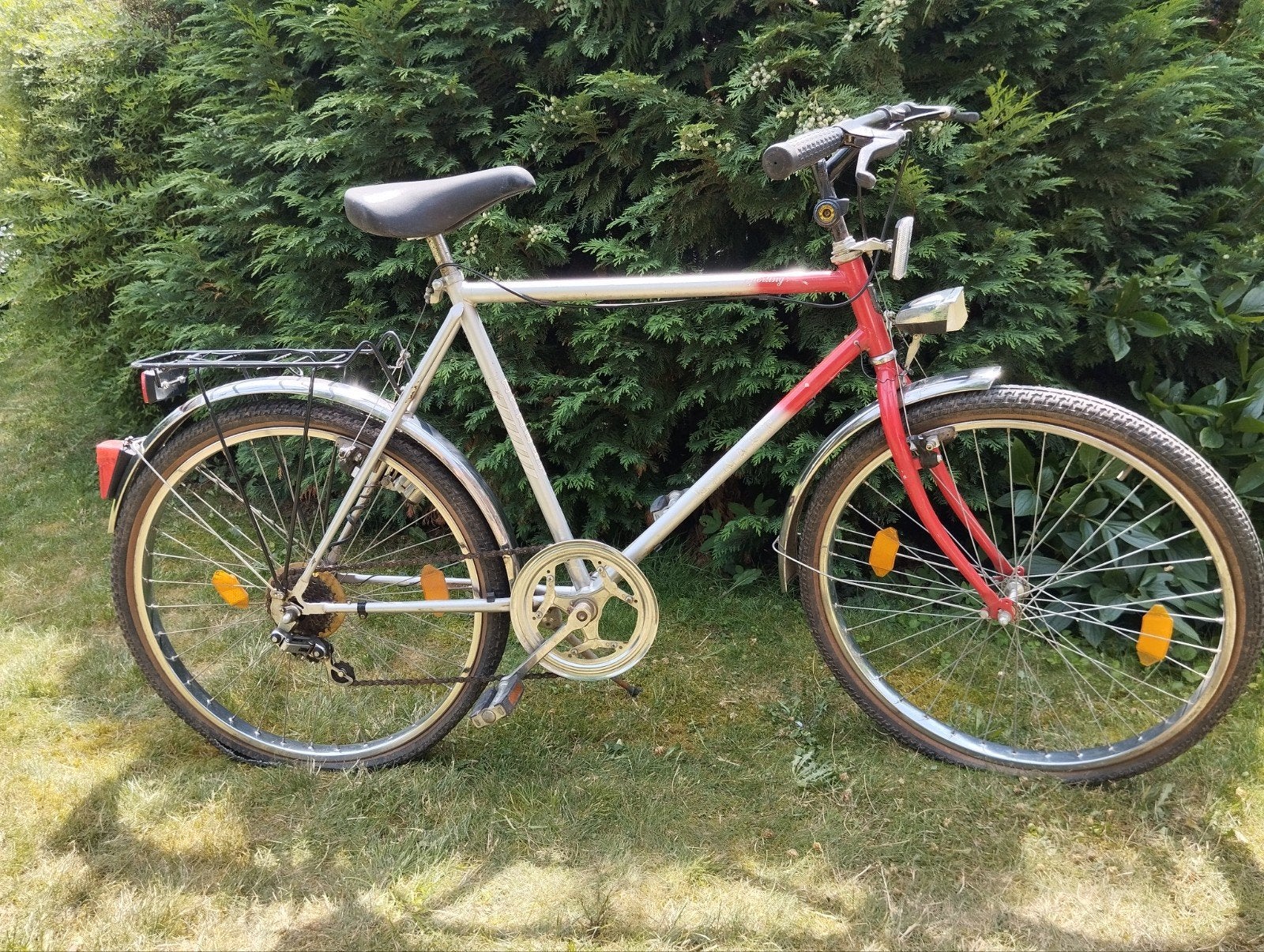 Kynast Sporting 26 inch fiets, Minder dan 10 versnellingen, Gebruikt, 26 inch, Ophalen