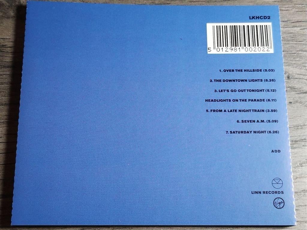 The Blue Nile ‎– Hats, Ophalen of Verzenden, Zo goed als nieuw
