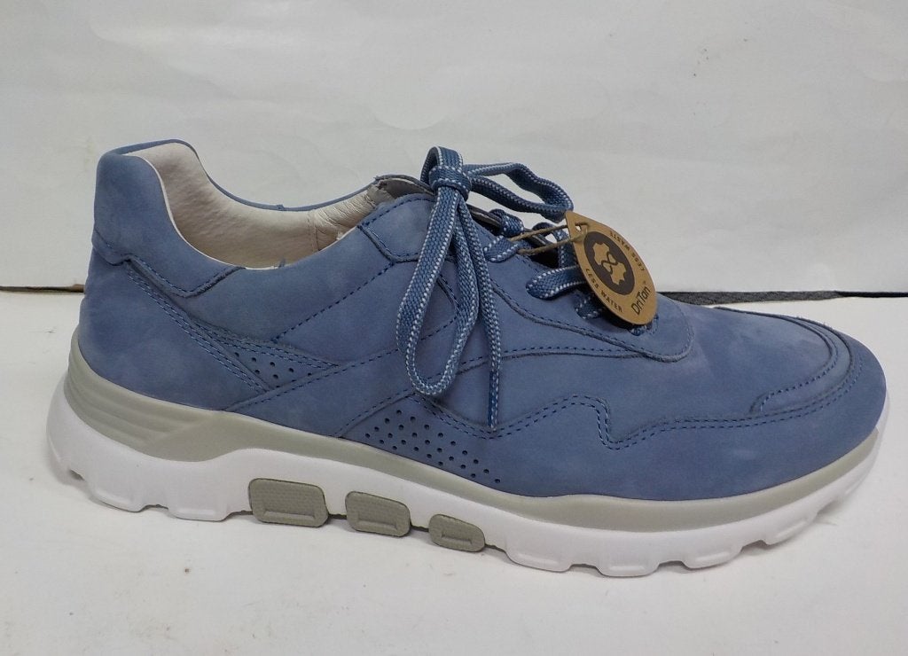 Jeans blauwe sneakers Rollingsoft 37 1/2, Joachim-Gabor-Platz 1, 83024 Rosenheim, Germany, Blauw, Nieuw, Ophalen of Verzenden
