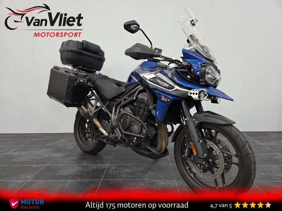 Nieuw Binnen.! Triumph Tiger 1200 Explorer XRX + Opties.!, 1215 cc, Bedrijf, Meer dan 35 kW, Overig