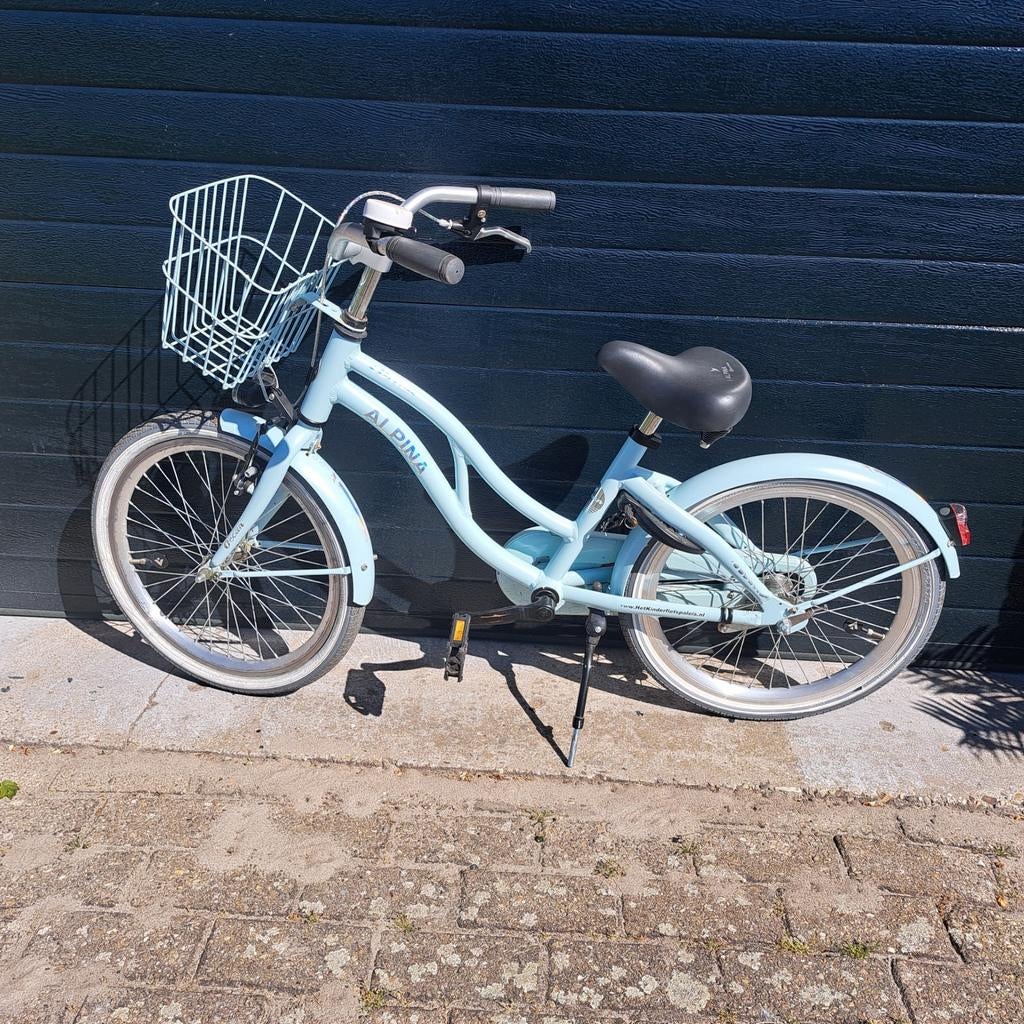 Alpina Ocean meisjesfiets 20"., Ophalen, Zo goed als nieuw, 20 inch
