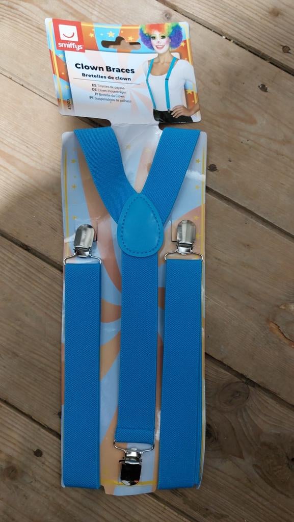 Braces, Ophalen of Verzenden, Nieuw