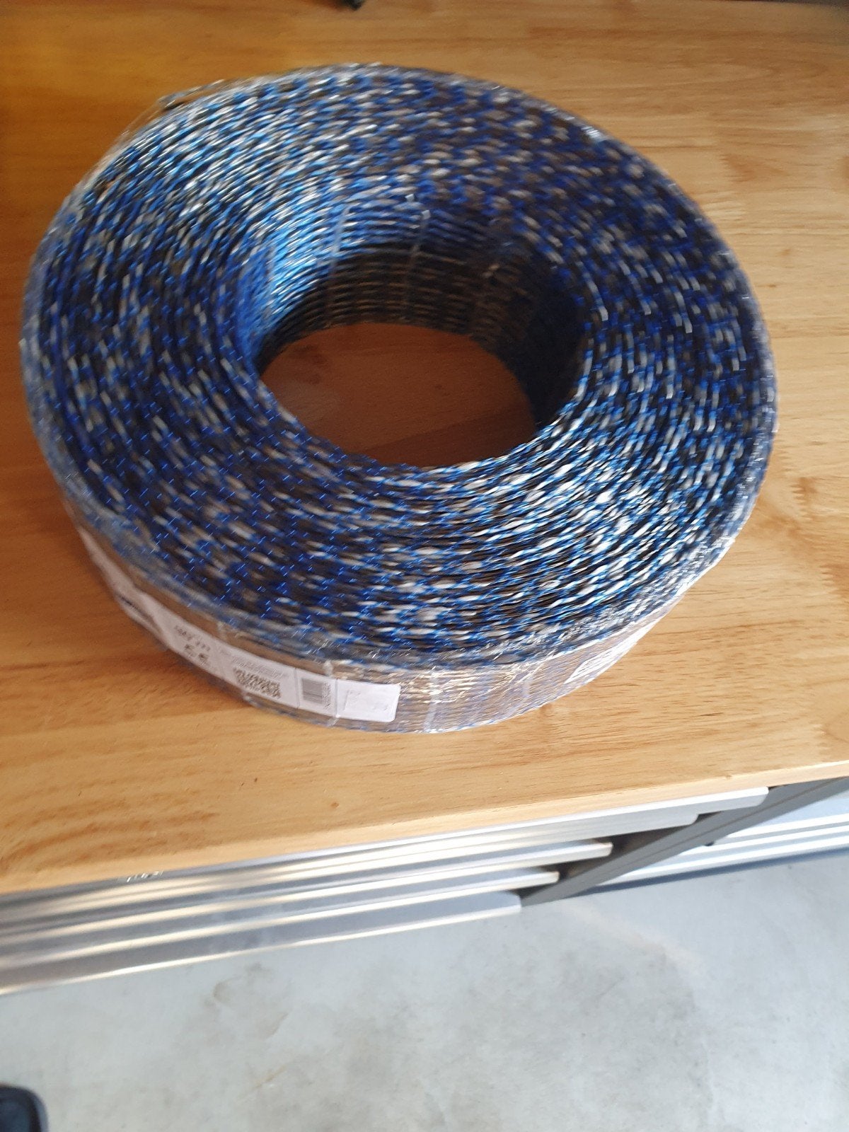 Murfor Compact E-70 wapeningsrol 30m, Ophalen, Nieuw, Overige merken, Kabel of Snoer