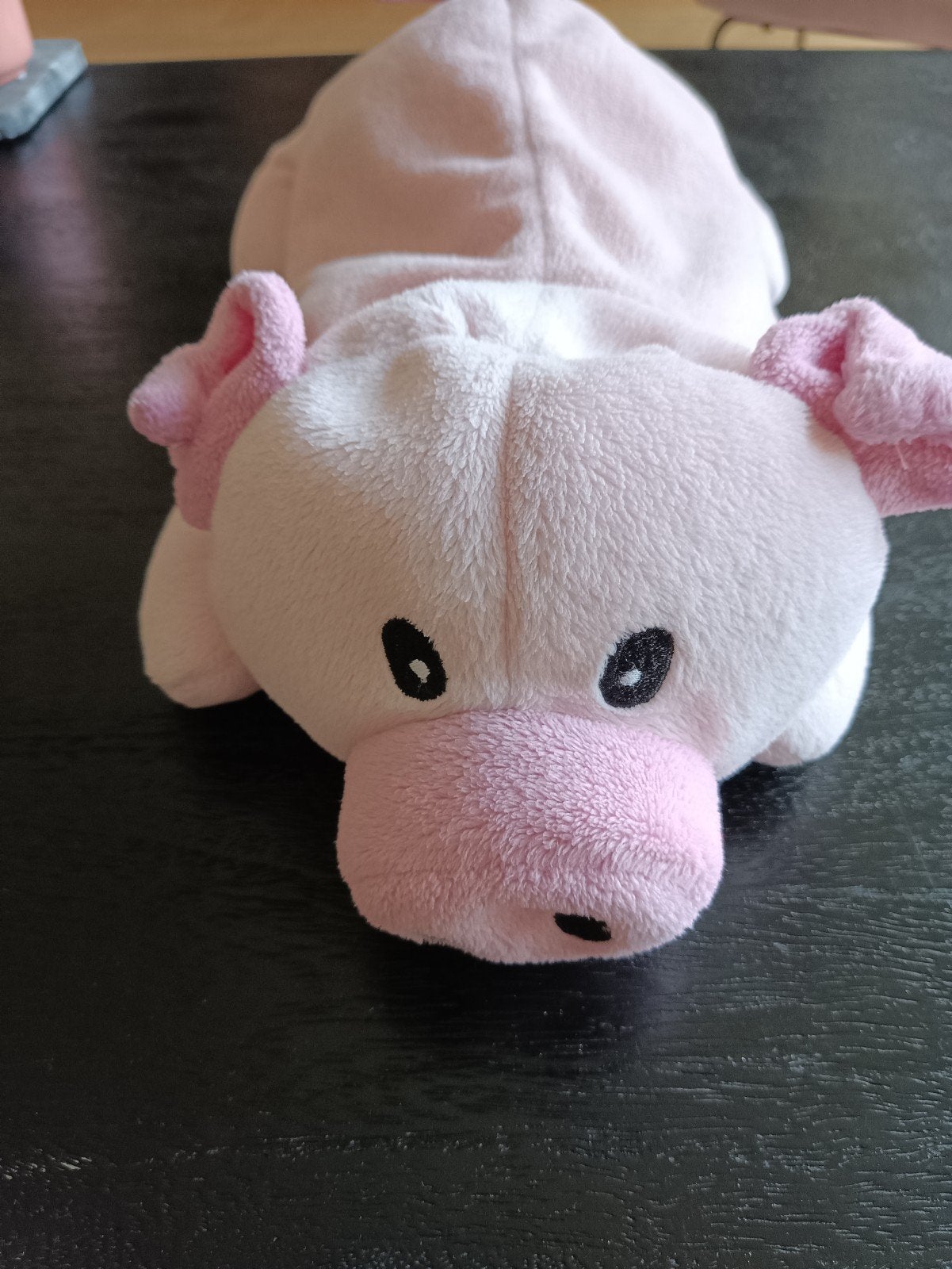Roze varkentje nekkussen voor kinderen, Gebruikt, Overige merken, Overige karakters, Overige typen