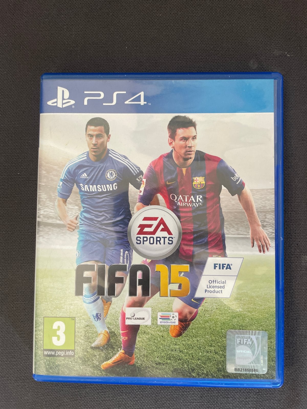 FIFA 15 PS4 - Voetbalgame voor PlayStation 4, Spelcomputers en Games, Gebruikt, Eén computer, Ophalen of Verzenden, Sport