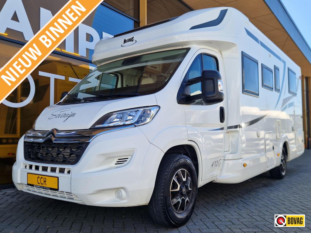 Caravans And Camping Mclouis