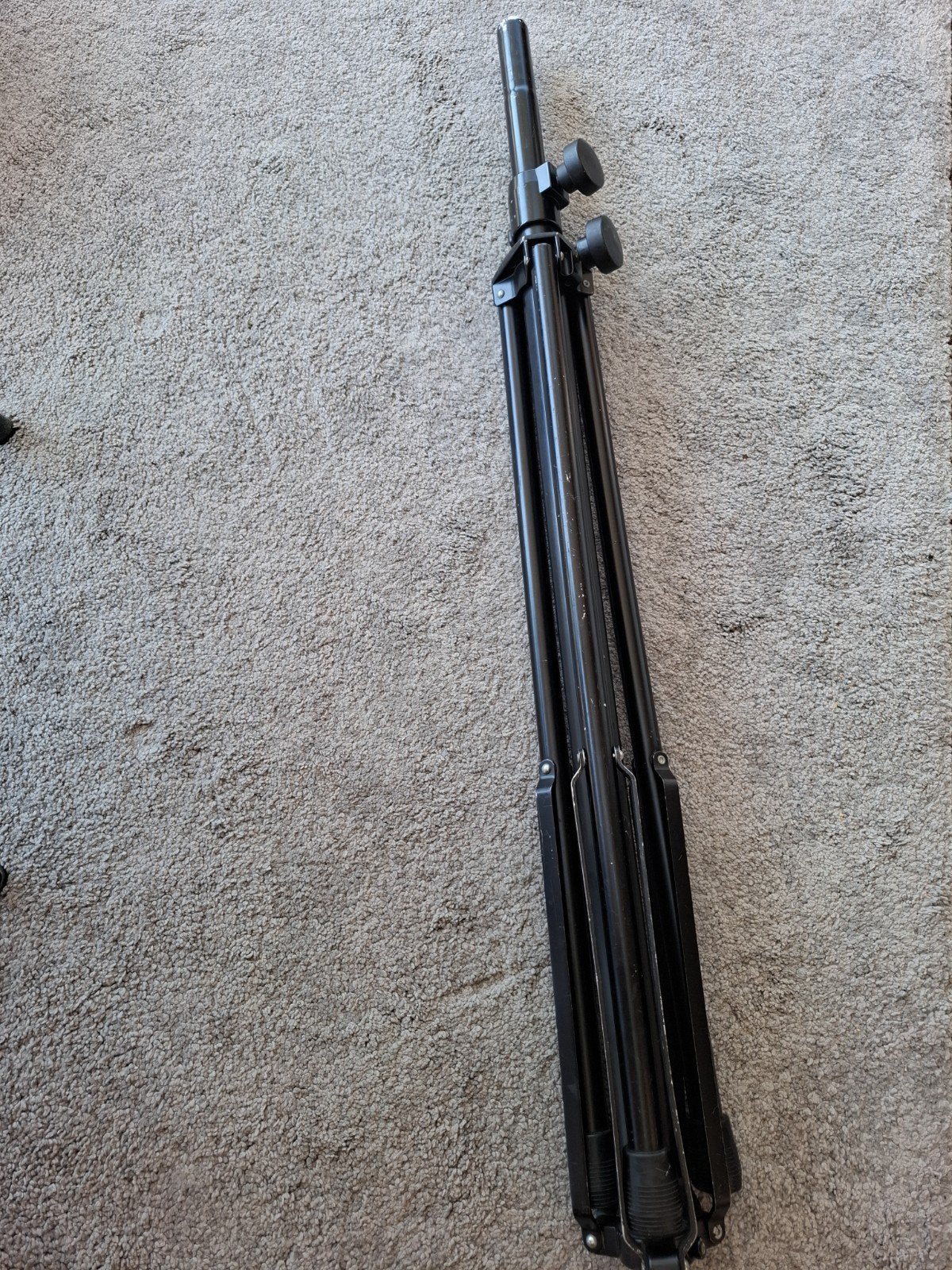 Konig en Meyer statief, Ophalen, Driepoot, Inklapbaar, 125 tot 150 cm
