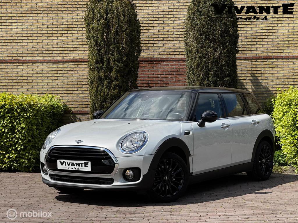 Mini Clubman 1.5 Cooper salt Business Dealer.O.H*Stoel.vrw*C