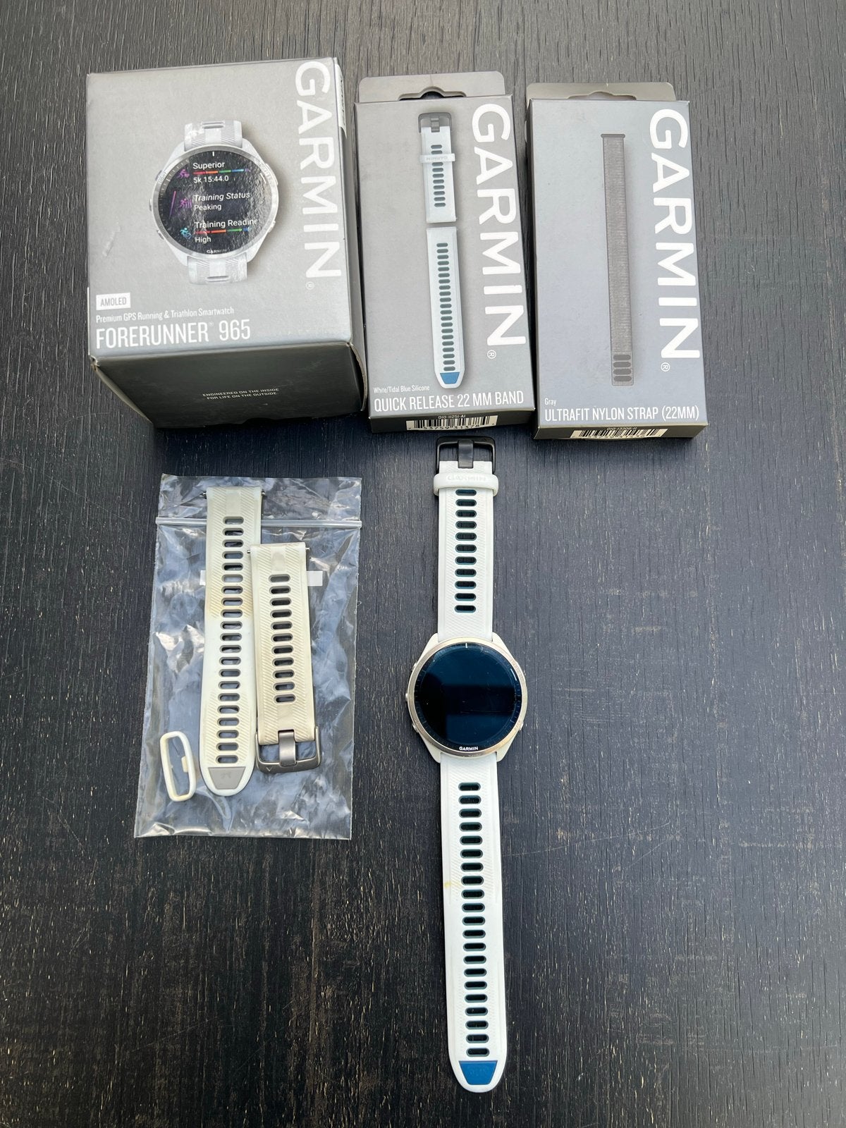 Garmin Forerunner 965, Ophalen of Verzenden, Garmin
