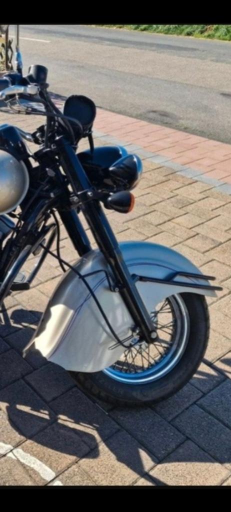 Gezocht een voorspatbord voor een Kawasaki Drifter, Motoren, Ophalen of Verzenden, Gebruikt