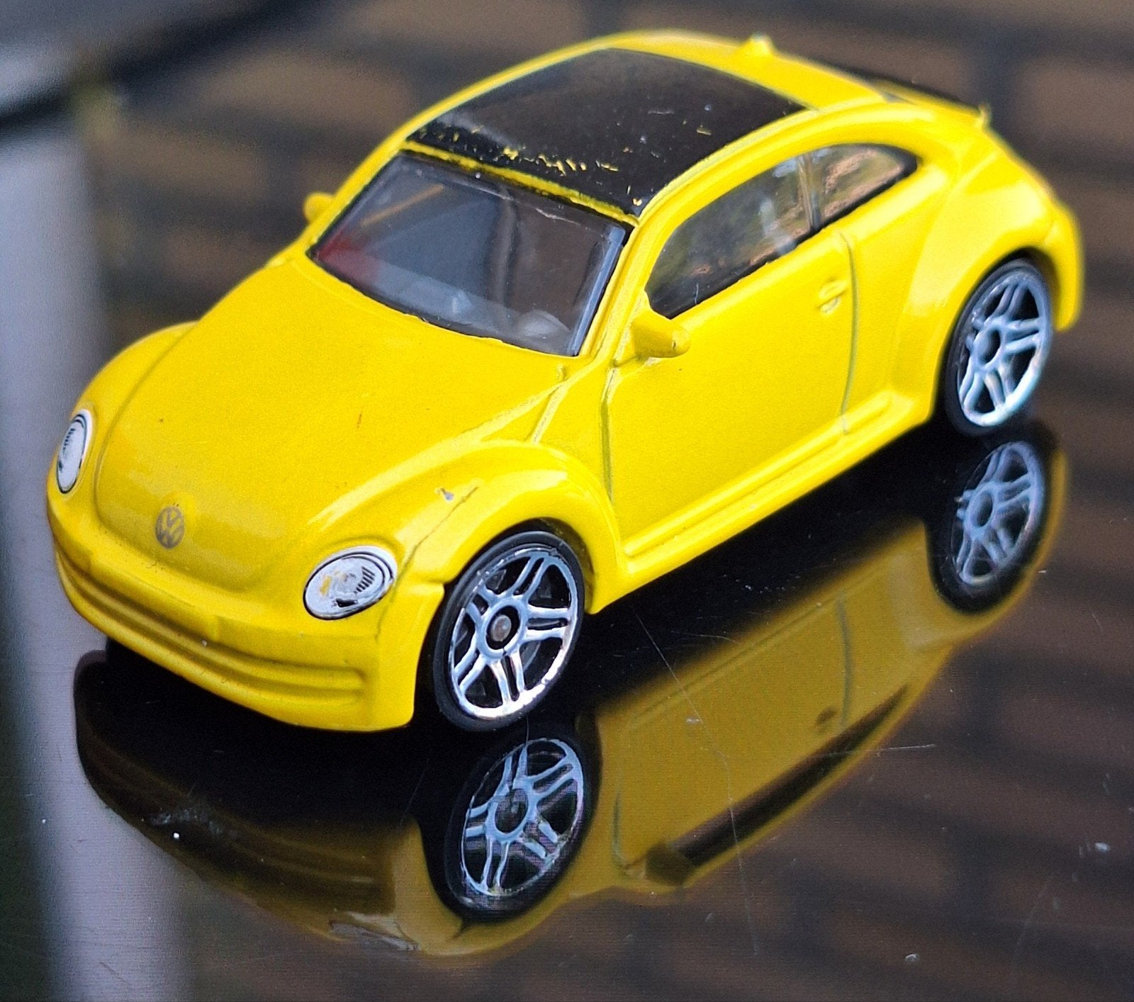 Hotwheels  volkswagen beetle, Ophalen of Verzenden, Auto