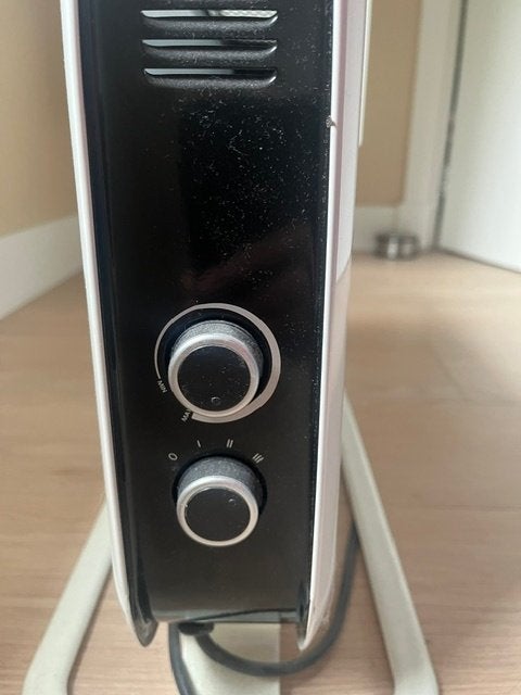elektrisch kacheltje Mill, Ophalen, Gebruikt, Overige soorten, Elektrisch