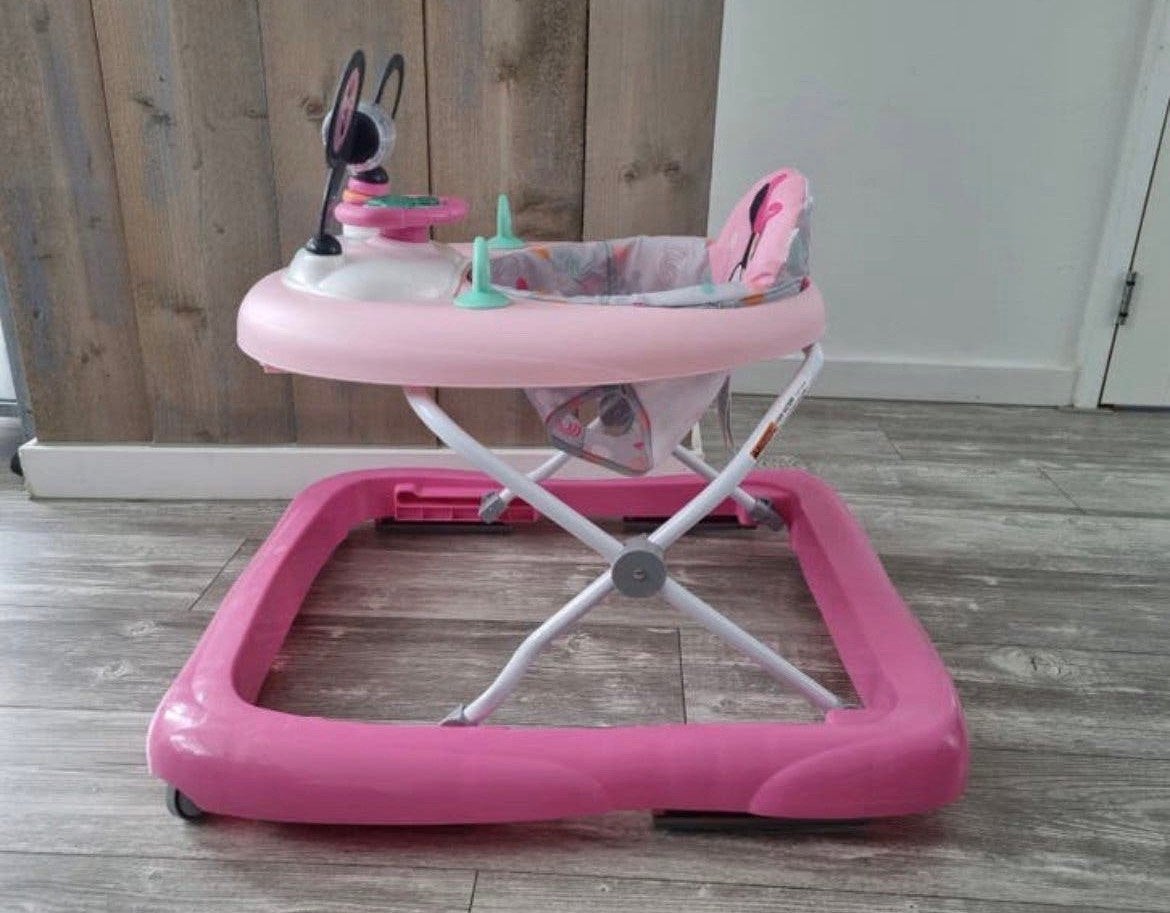 Loopstoel Minnie Mouse, Ophalen, Gebruikt