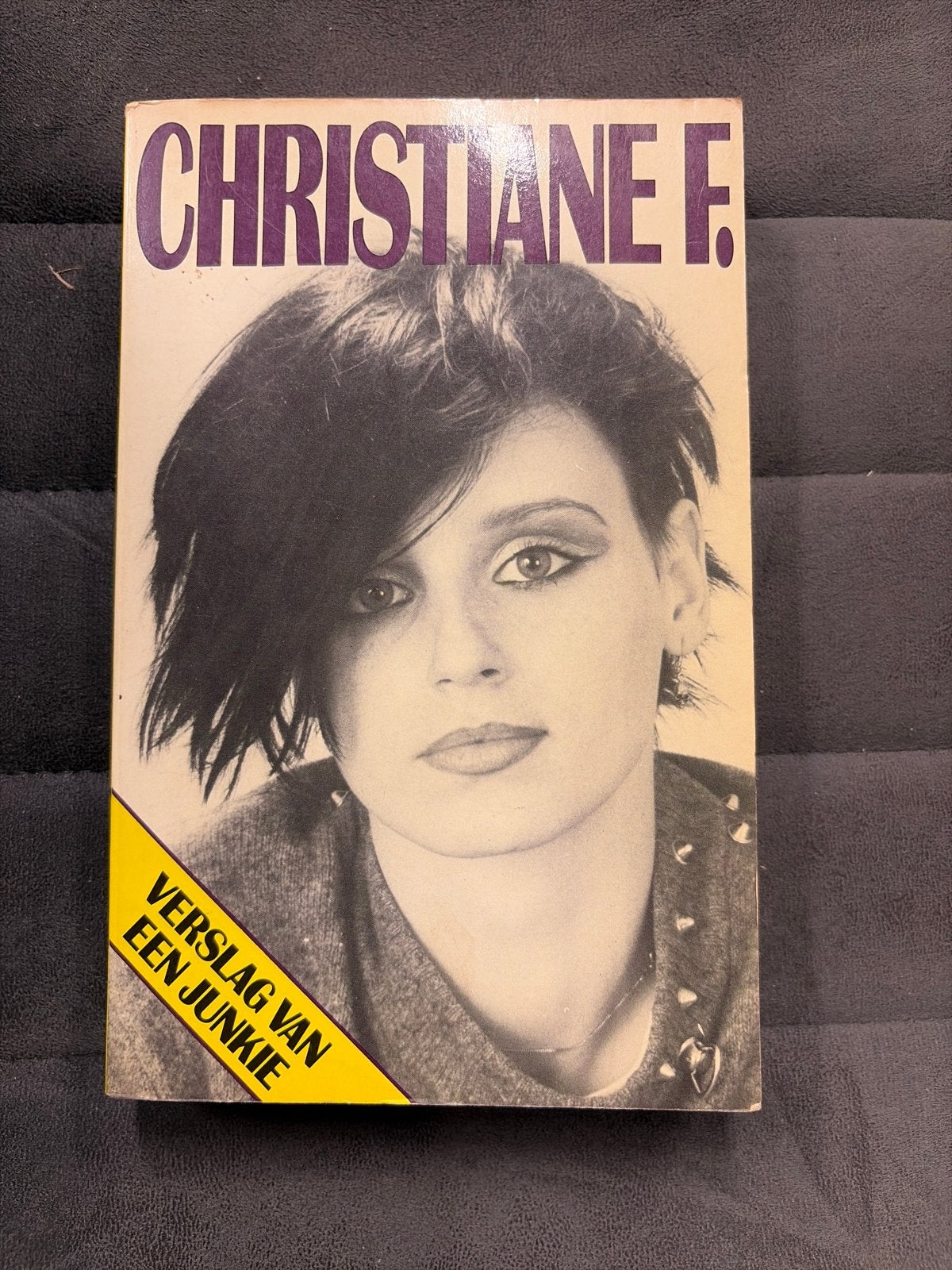 Christiane F. - Wij kinderen van station Zoo, Ophalen of Verzenden, Gelezen, Europa overig
