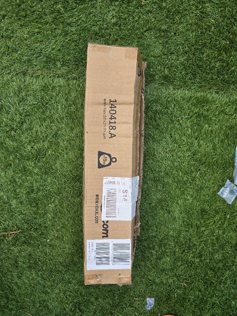vidaXL hexagonaal draadgaas 50 cm x 25 m, Tuin en Terras, Ophalen of Verzenden, Nieuw, 20 meter of meer