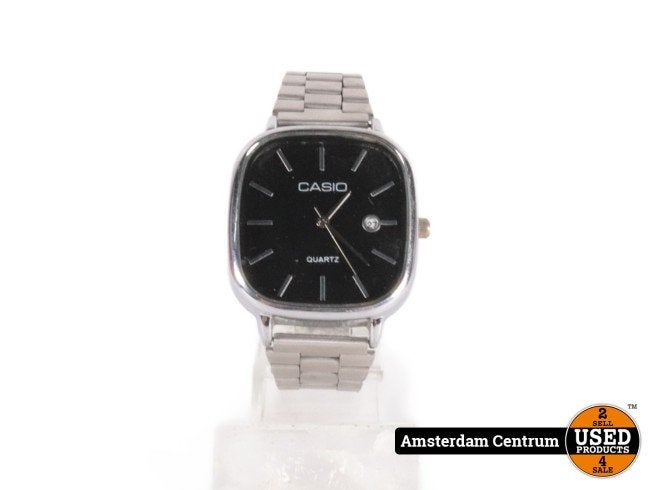 Casio Heren Horloge - Nette Staat, Casio, Gebruikt, Support@casio.com, 6-2, Hon-machi 1-chome
Shibuya-ku, Tokyo 151-8543
Japan