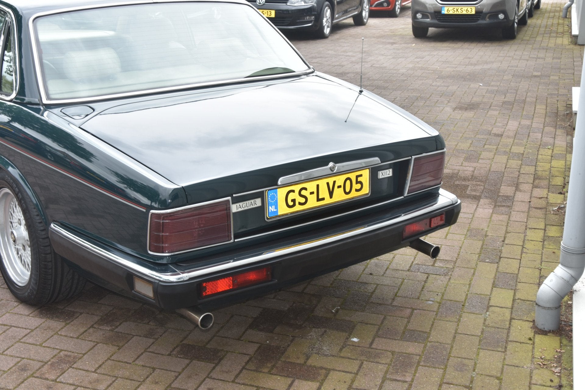 Jaguar XJ 6.0 V12 Origineel Nederlands! (bj 1993, automaat), foto 7