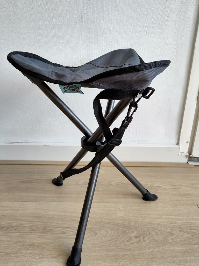 Vouwkruk, Ophalen of Verzenden, Gebruikt, Campingstoel