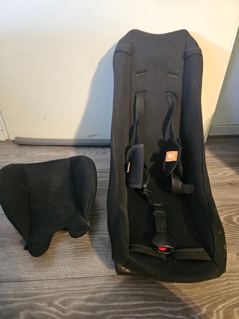 Babyschaal, Kinderen en Baby's, Autostoeltjes, Overige methoden, Zo goed als nieuw, 0 t/m 13 kg, Ophalen