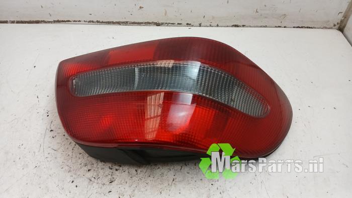 Achterlicht links van een Volvo C70, Gebruikt, -, -, Ophalen of Verzenden