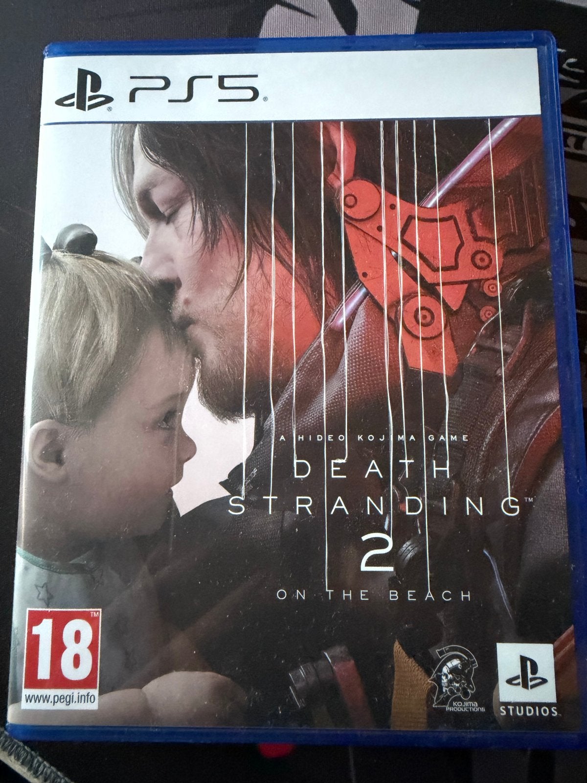 Death Stranding 2: On the Beach PS5 - Nieuwstaat, Avontuur en Actie, Vanaf 18 jaar, 1 speler, Ophalen of Verzenden