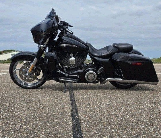 Harley-Davidson Street Glide streetglide 2015 CVO, 2 cilinders, Sportuitlaat, Particulier, Toermotor
