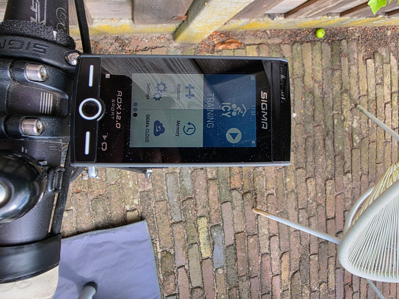 Sigma ROX 12.0 Sport Fietscomputer met Sensoren, Ophalen of Verzenden