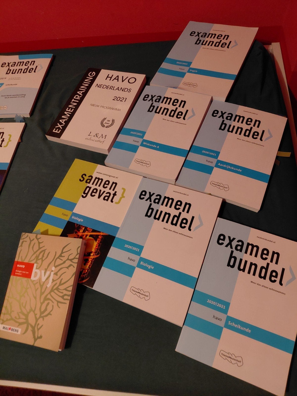 Examenbundels en Samengevat boeken HAVO, Ophalen of Verzenden, Zo goed als nieuw, HAVO, Engels