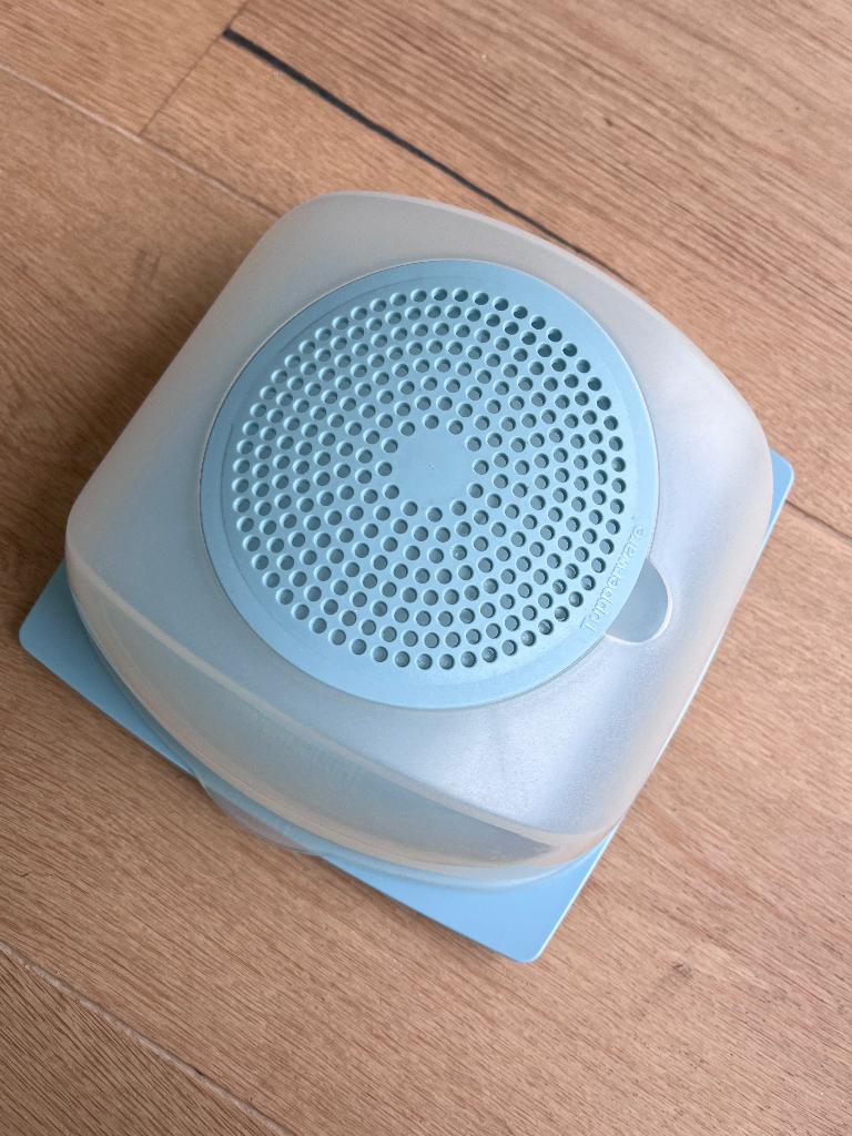 Kaasdoos Tupperware, Verzenden, Nieuw, Blauw, Overige typen