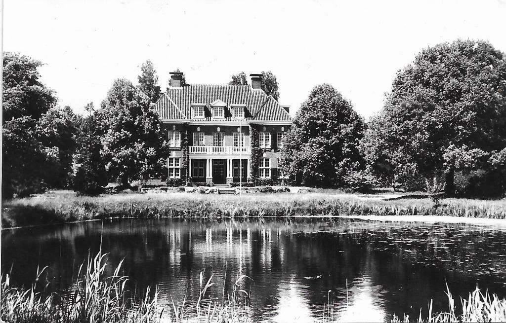 AK Rockanje - Volkshogeschool "Olaertsduyn" Rockanje, Verzenden, 1960 tot 1980, Gelopen, Zuid-Holland