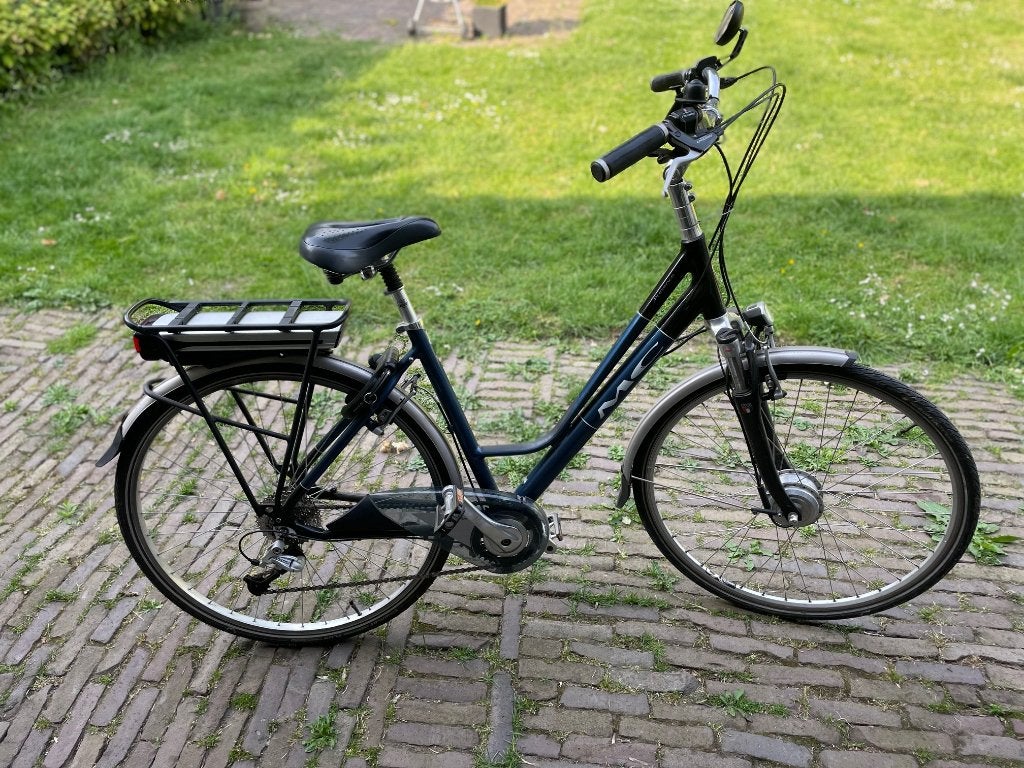 Te Koop Multicycle Elektrische fiets Presence, Fietsen en Brommers, Minder dan 30 km per accu, Gebruikt, 51 tot 55 cm, Ophalen