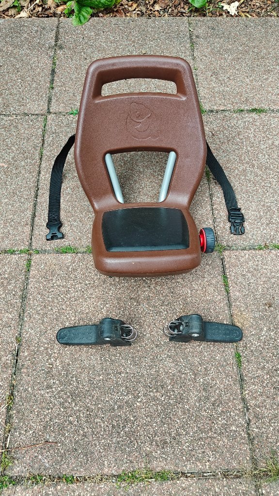 Qibbel Junior 6+ fietsstoeltje, Fietsen en Brommers, Fietsaccessoires | Fietsstoeltjes, Ophalen, Achterzitje, 15 t/m 36 kg, Qibbel