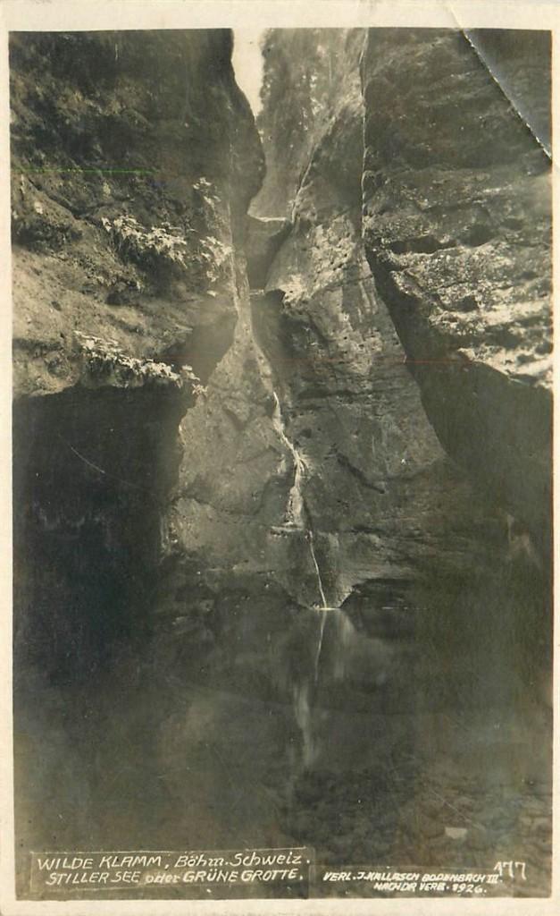 701-500-013 Böhm Schweiz, Verzenden, Voor 1920, Overig Europa