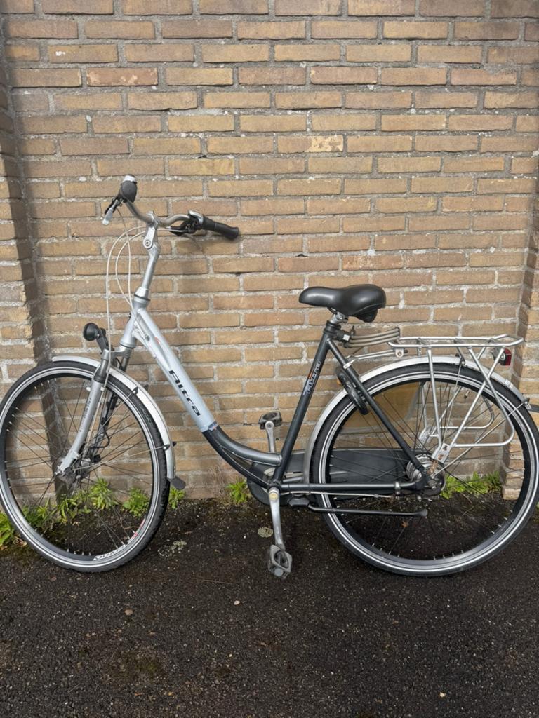 Damesfiets altra adventure, Fietsen en Brommers, Fietsen | Dames | Damesfietsen, Overige merken, Versnellingen, Ophalen of Verzenden