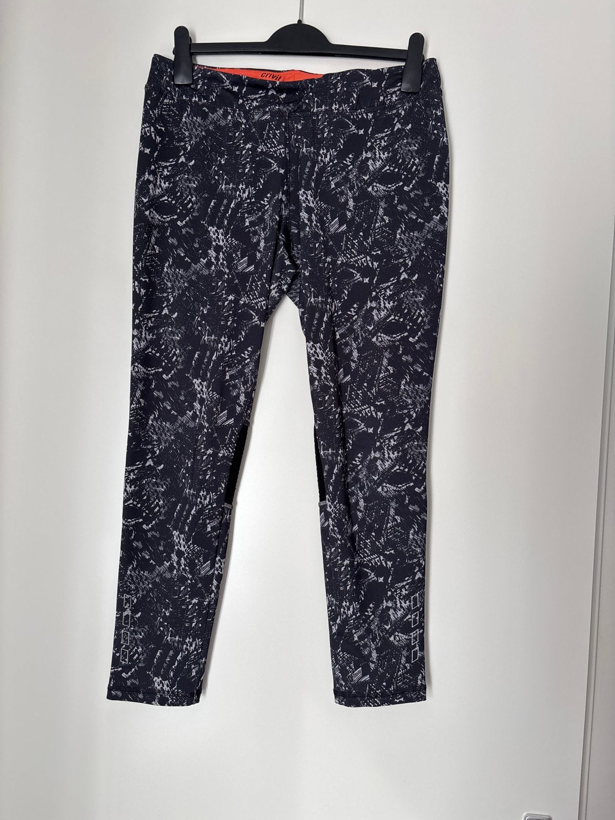 Dames sportbroek Crivit - Maat L (42/44), Zwart, Maat 42/44 (L), Ophalen of Verzenden, Fitness of Aerobics