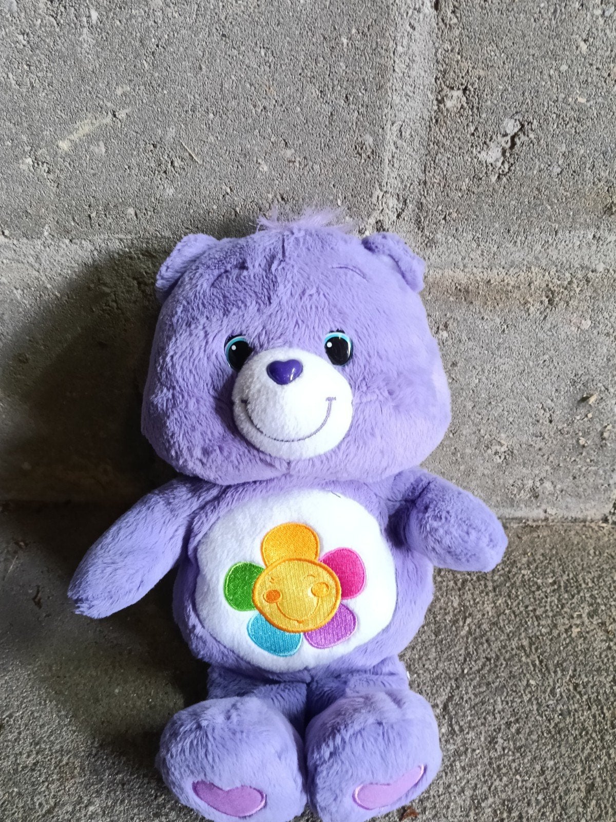 Paarse troetelbeer/Care bears, Paars, Overige merken, Overige karakters, Overige typen