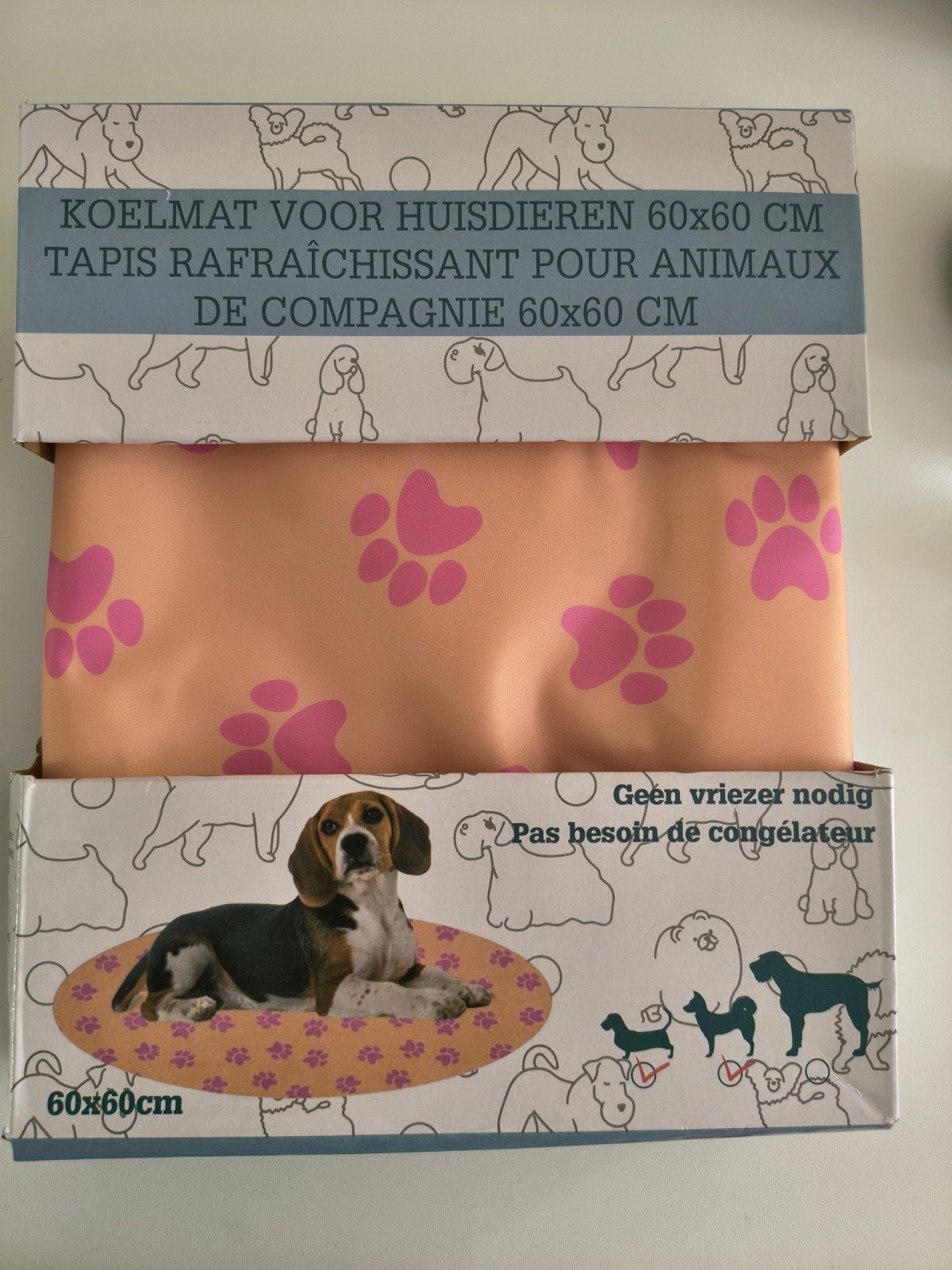 Te koop koelmat voor huisdieren, Ophalen of Verzenden, Nieuw