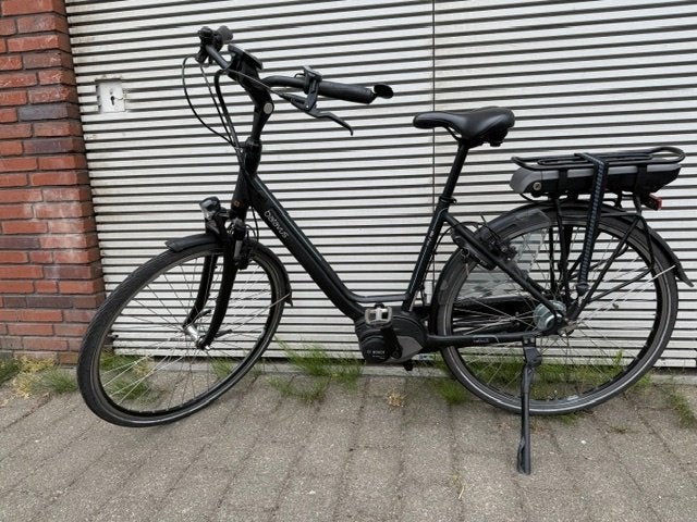 Batavus dames e- bike Ways E-go Active Plus, Ophalen, Gebruikt, Batavus, 47 tot 51 cm