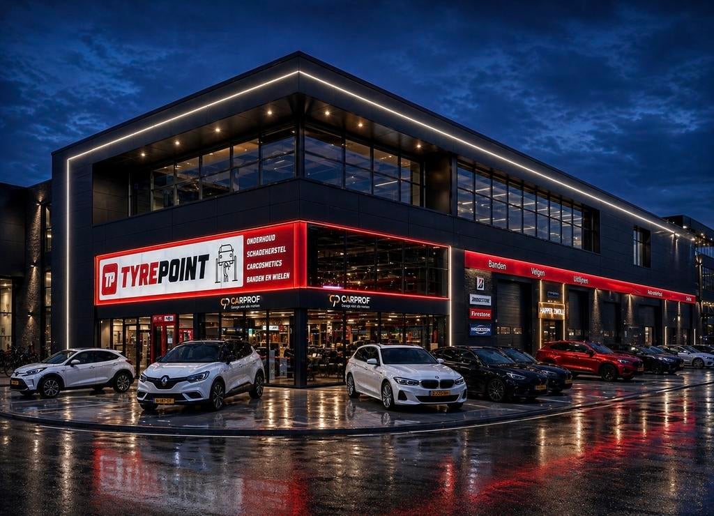 Velgen en Banden Service - Velgenherstel en Bandenhotel, Auto-onderdelen, Banden en Velgen, Ophalen, Gebruikt, Overige, Banden en Velgen