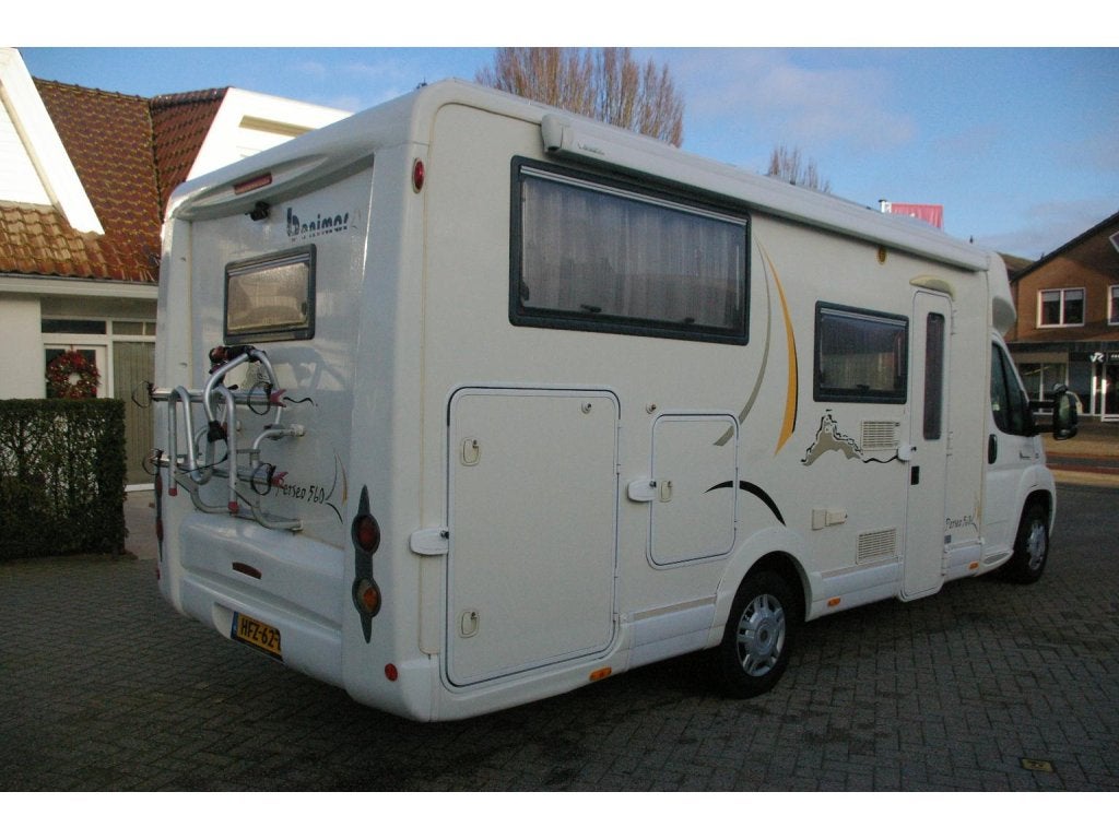 Caravans And Camping Benimar