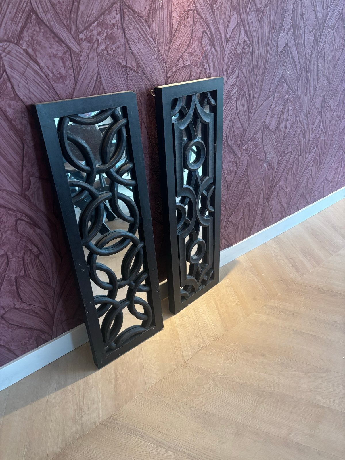 PTMD Decoratie Spiegels - 30x92cm - Zeer goede staat, Minder dan 50 cm, Ophalen of Verzenden, Zo goed als nieuw, Minder dan 100 cm