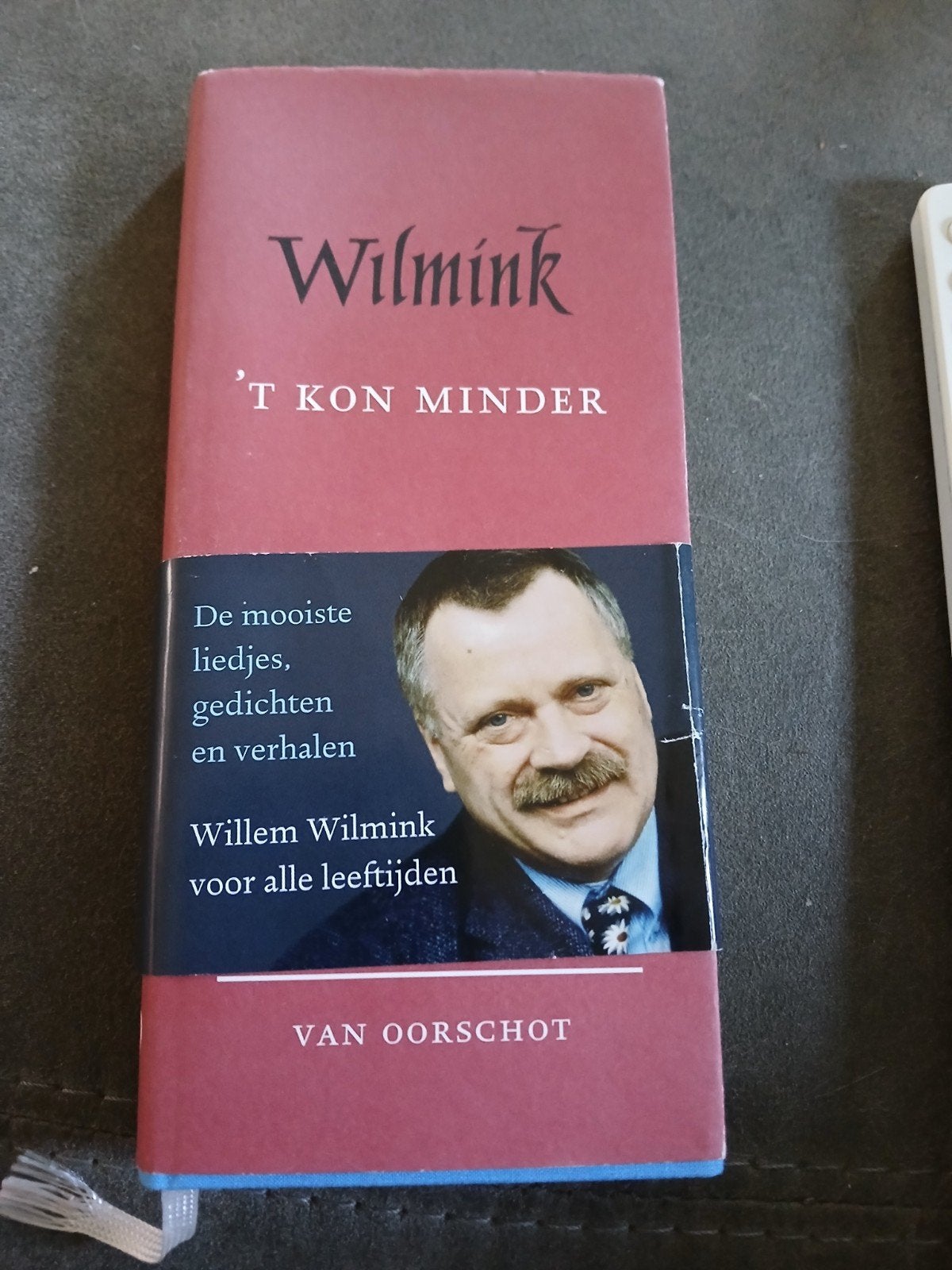 Wilmink- 't kon minder, Boeken, Ophalen of Verzenden, Gelezen