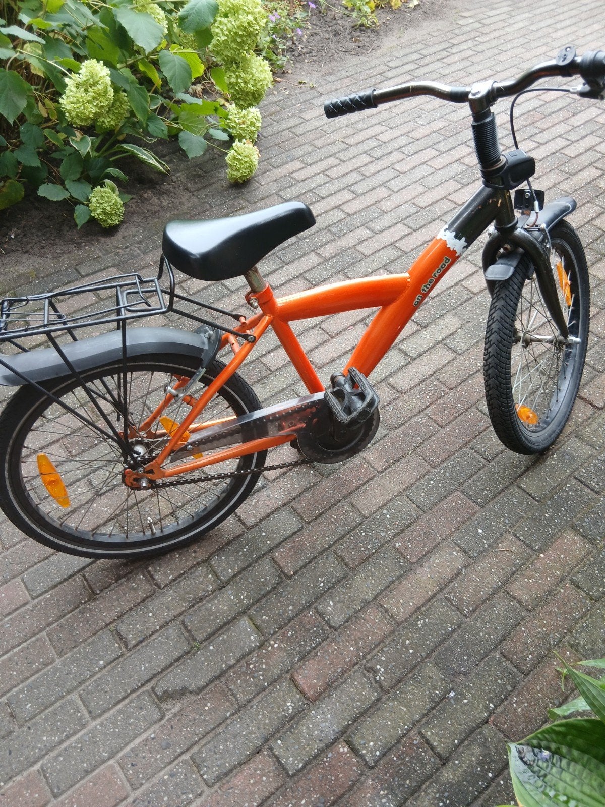 20 inch jongensfiets, Ophalen of Verzenden