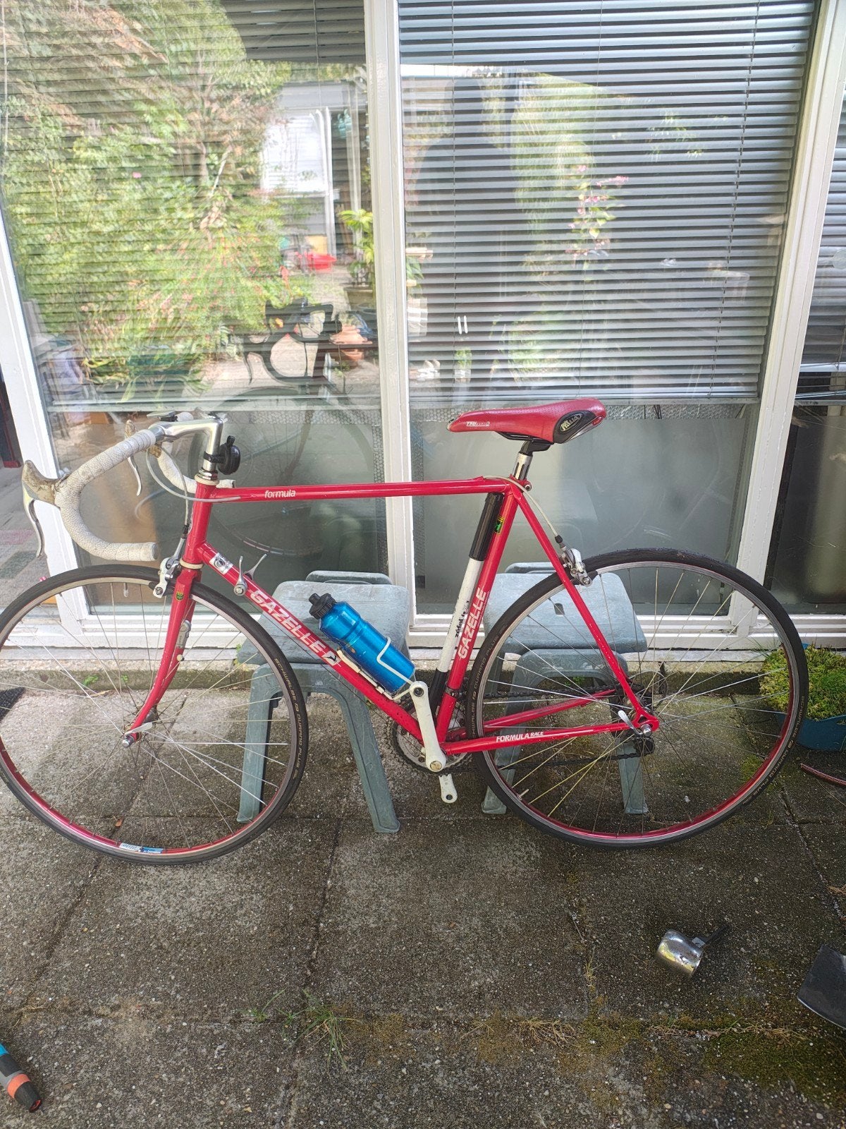 gazelle formula, Ophalen, Jaren '60 of nieuwer, Velgrem, Gazelle formula