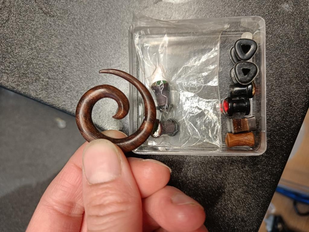 Tunnels 6 cm gratis, Ophalen of Verzenden, Overige materialen
