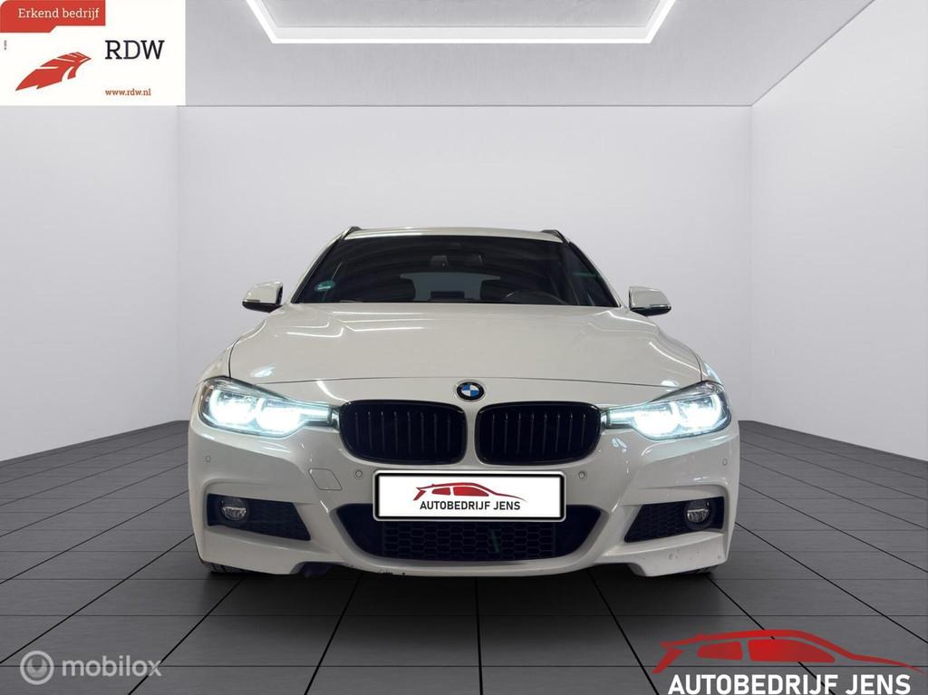 BMW 3-serie Touring 320i M Sport Edition, Auto's, Automaat, 1998 cc, Achterwielaandrijving, Euro 6